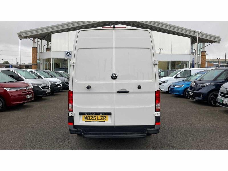 Used Volkswagen Crafter 2025 for sale - 75632712: Photo 17