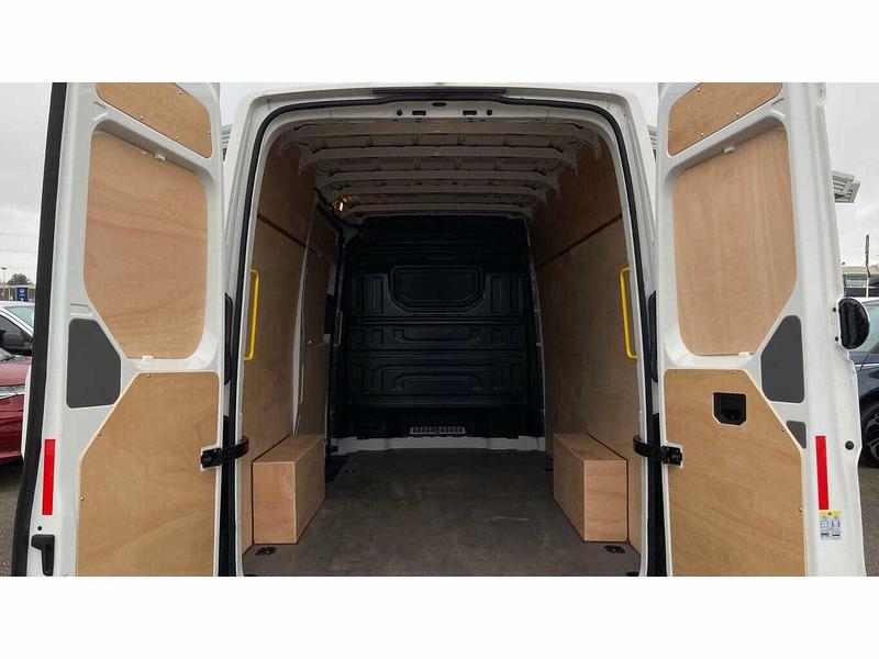 Used Volkswagen Crafter 2025 for sale - 75632712: Photo 18