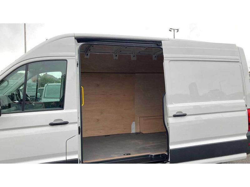 Used Volkswagen Crafter 2025 for sale - 75632712: Photo 19
