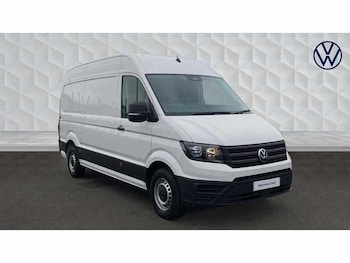 Used Volkswagen Crafter 2025 for sale - 75632712: Photo