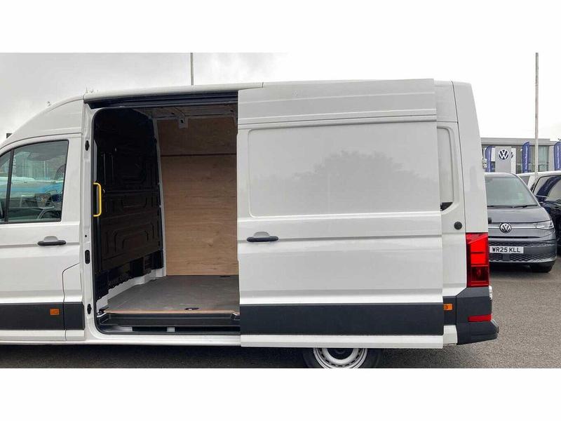 Used Volkswagen Crafter 2025 for sale - 75632712: Photo 20