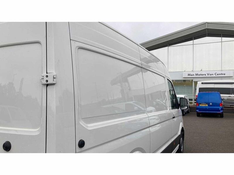 Used Volkswagen Crafter 2025 for sale - 75632712: Photo 21