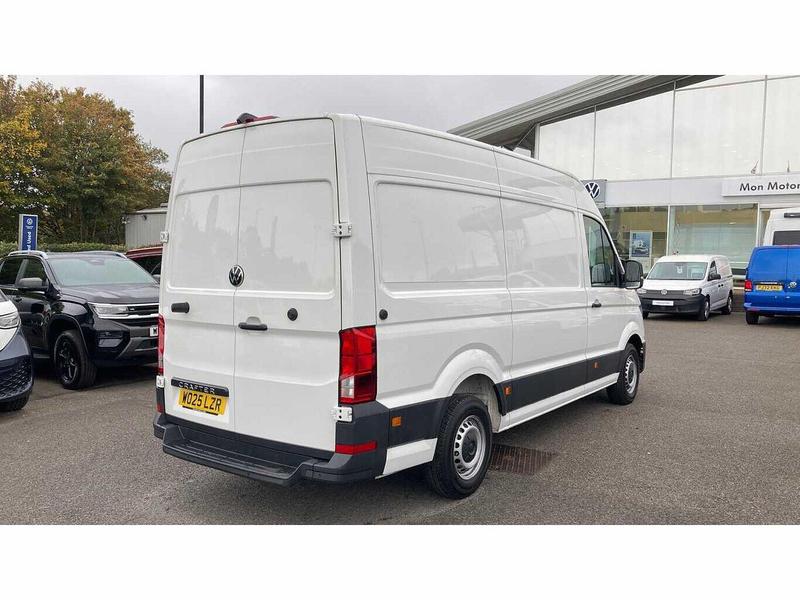 Used Volkswagen Crafter 2025 for sale - 75632712: Photo 22