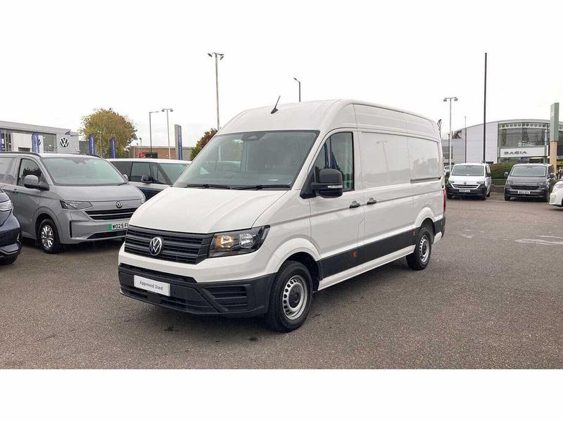 Used Volkswagen Crafter 2025 for sale - 75632712: Photo 23