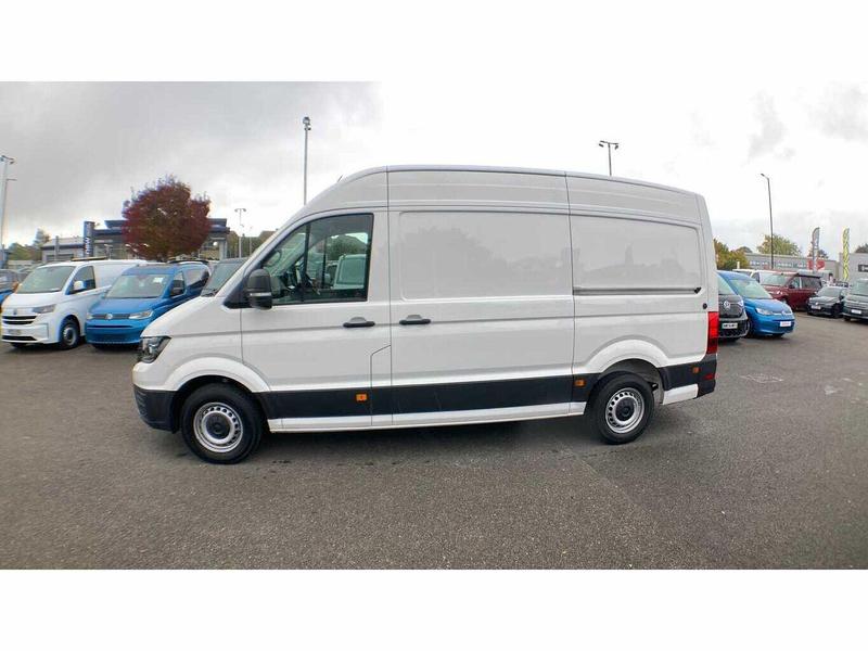 Used Volkswagen Crafter 2025 for sale - 75632712: Photo 24