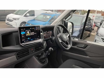 Used Volkswagen Crafter 2025 for sale - 75632712: Photo