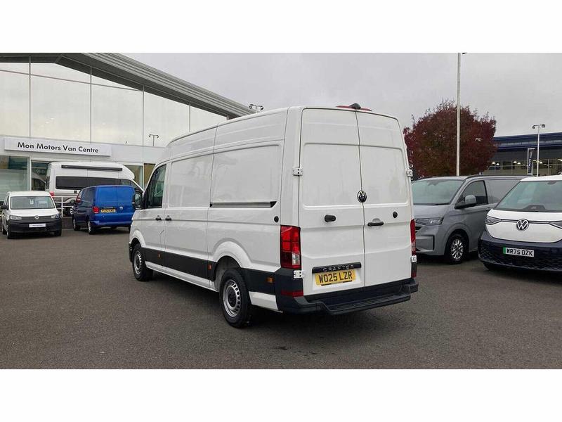 Used Volkswagen Crafter 2025 for sale - 75632712: Photo 3