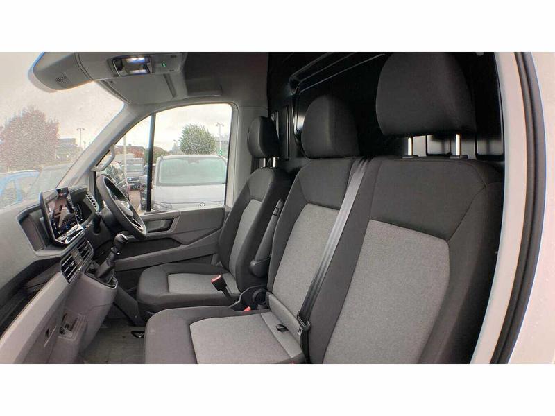 Used Volkswagen Crafter 2025 for sale - 75632712: Photo 35