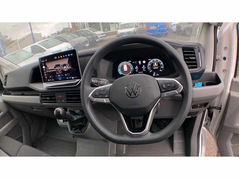 Used Volkswagen Crafter 2025 for sale - 75632712: Photo 36