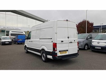 Used Volkswagen Crafter 2025 for sale - 75632712: Photo
