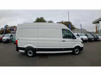 Used Volkswagen Crafter 2025 for sale - 75632712: Photo