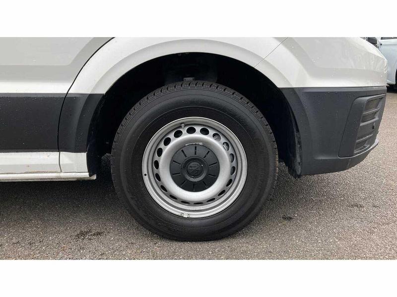 Used Volkswagen Crafter 2025 for sale - 75632712: Photo 5