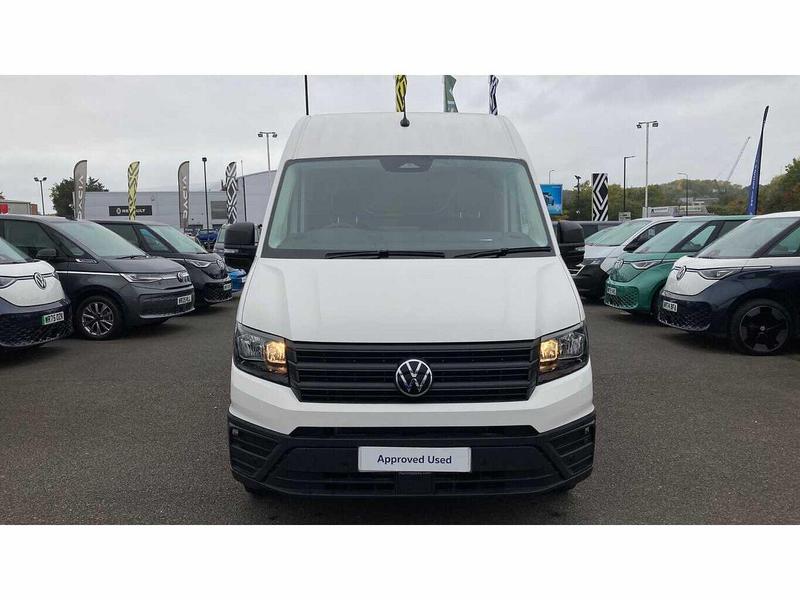 Used Volkswagen Crafter 2025 for sale - 75632712: Photo 7
