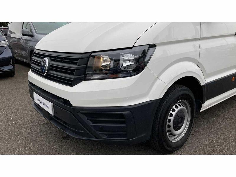 Used Volkswagen Crafter 2025 for sale - 75632712: Photo 9