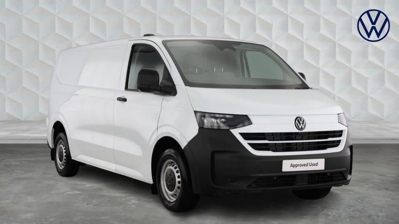 Used Volkswagen Transporter 2025 for sale - 76467814: Photo 1
