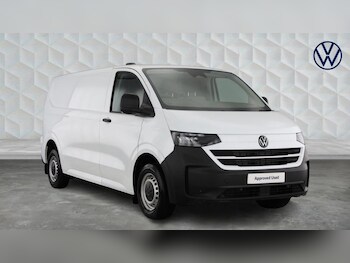 Used Volkswagen Transporter undefined for sale - 76467814: Photo