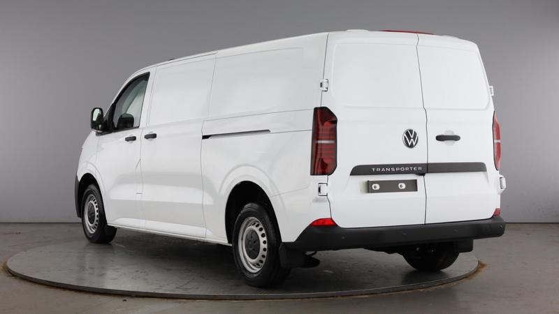 Used Volkswagen Transporter 2025 for sale - 76467814: Photo 3