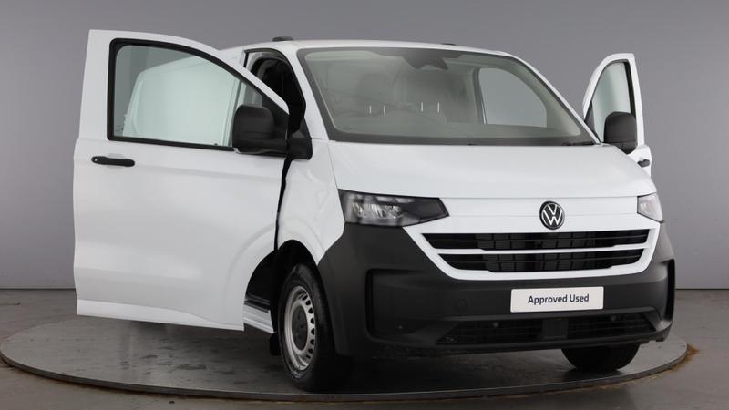Used Volkswagen Transporter 2025 for sale - 76467814: Photo 9