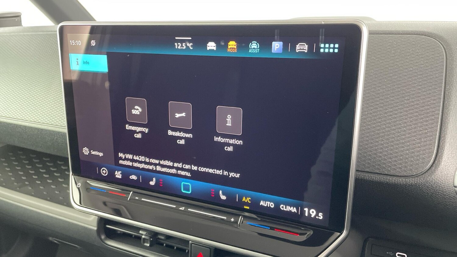 Used Volkswagen ID.Buzz 2025 for sale - 77745207: Photo 7