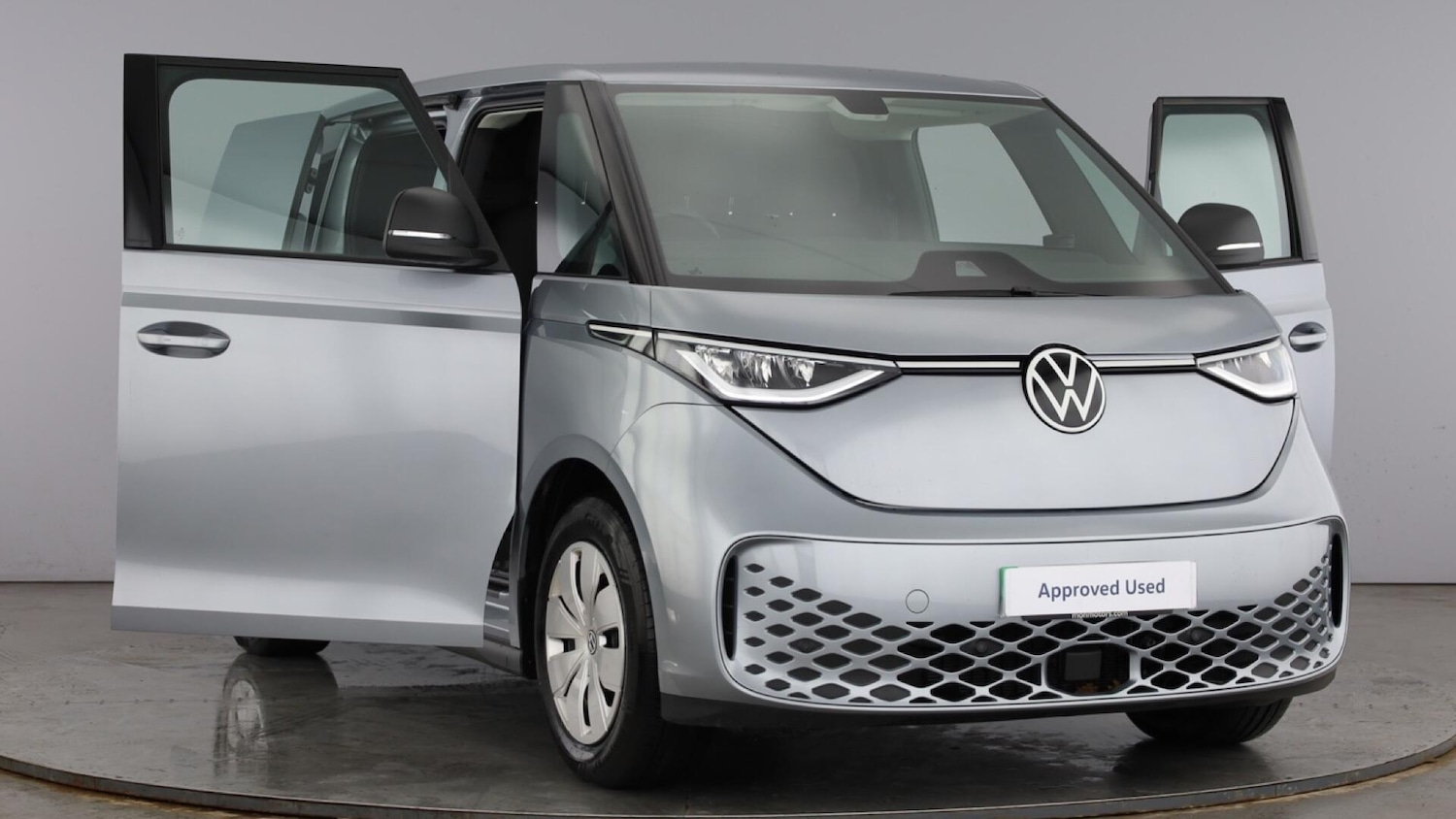Used Volkswagen ID.Buzz 2025 for sale - 77745207: Photo 9