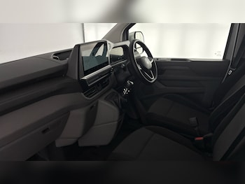 Used Volkswagen Transporter 2025 for sale - 77602536: Photo