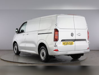 Used Volkswagen Transporter 2025 for sale - 77602536: Photo