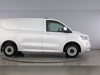 Used Volkswagen Transporter 2025 for sale - 77602536: Photo