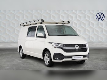 Used Volkswagen Transporter 2022 for sale - 77890100: Photo