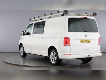 Used Volkswagen Transporter 2022 for sale - 77890100: Photo