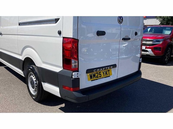Used Volkswagen Crafter 2025 for sale - 75137620: Photo 19
