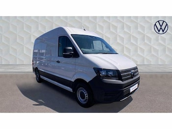 Used Volkswagen Crafter 2025 for sale - 75137620: Photo