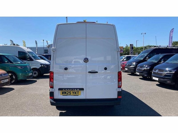 Used Volkswagen Crafter 2025 for sale - 75137620: Photo 20