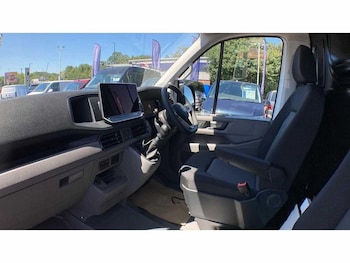 Used Volkswagen Crafter 2025 for sale - 75137620: Photo