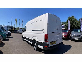 Used Volkswagen Crafter 2025 for sale - 75137620: Photo