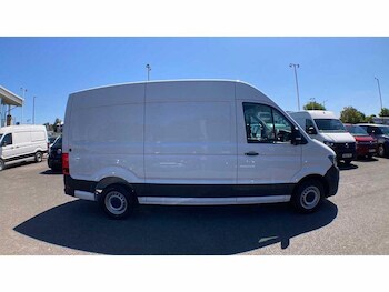 Used Volkswagen Crafter 2025 for sale - 75137620: Photo