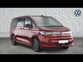 Used Volkswagen Multivan 2024 for sale - 73650679: Photo