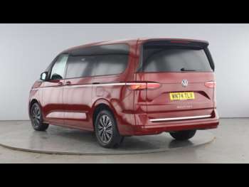 Used Volkswagen Multivan 2024 for sale - 73650679: Photo