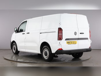 Used Volkswagen Transporter 2025 for sale - 78581556: Photo