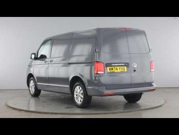 Used Volkswagen Transporter 2025 for sale - 74864857: Photo