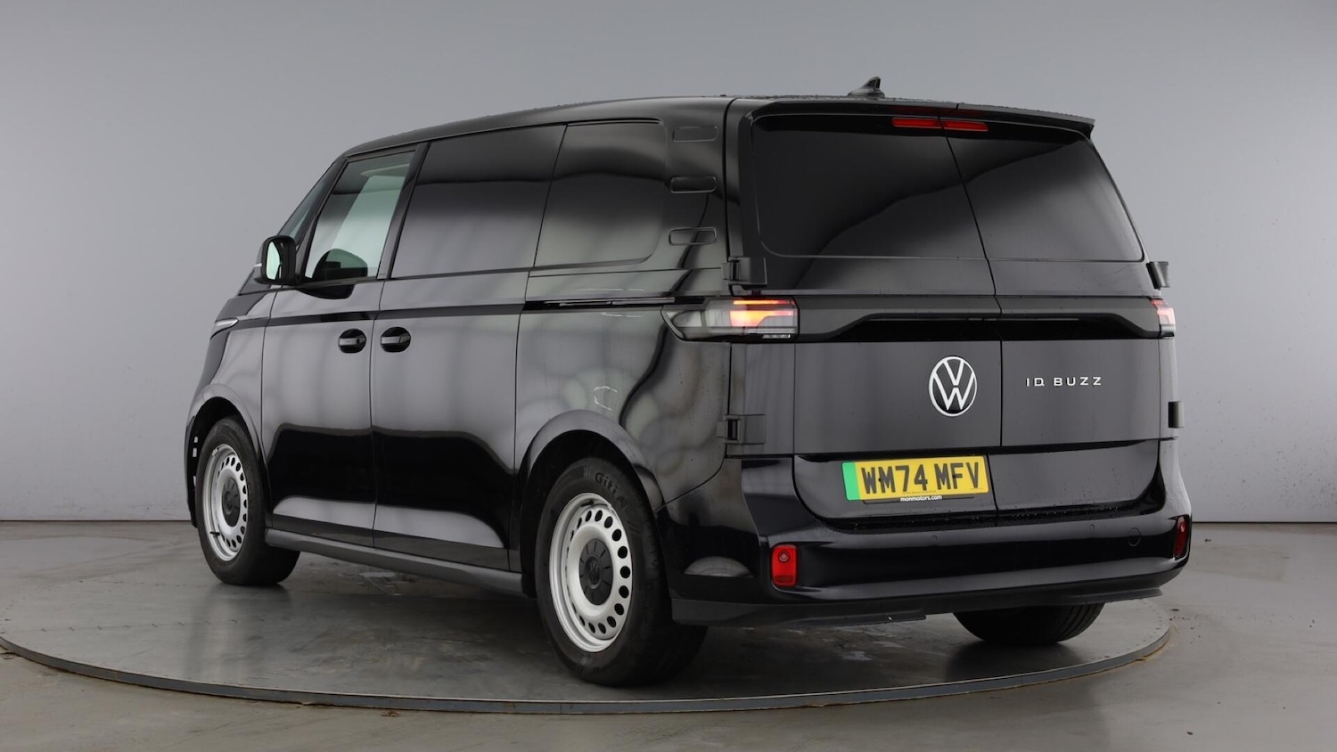 Used Volkswagen ID.Buzz 2024 for sale - 77506196: Photo 3