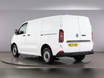 Used Volkswagen Transporter 2025 for sale - 78281616: Photo