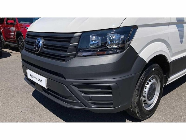 Used Volkswagen Crafter 2025 for sale - 75137600: Photo 11