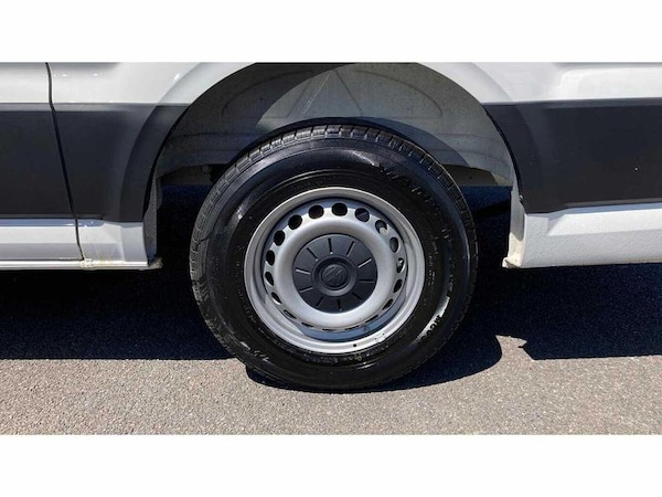 Used Volkswagen Crafter 2025 for sale - 75137600: Photo 13