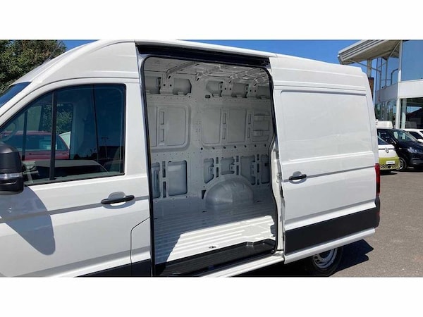 Used Volkswagen Crafter 2025 for sale - 75137600: Photo 16