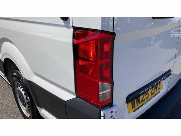 Used Volkswagen Crafter 2025 for sale - 75137600: Photo 18