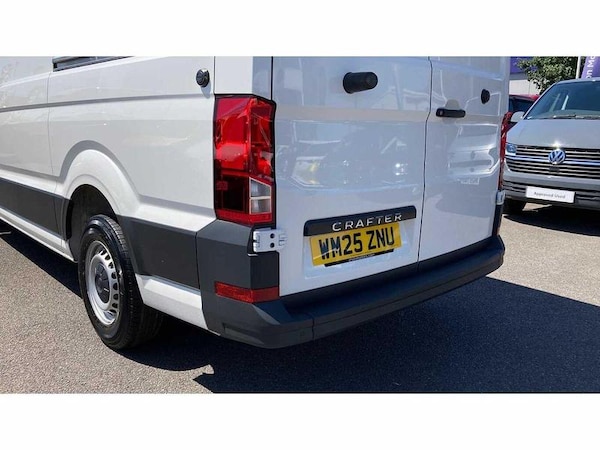 Used Volkswagen Crafter 2025 for sale - 75137600: Photo 19