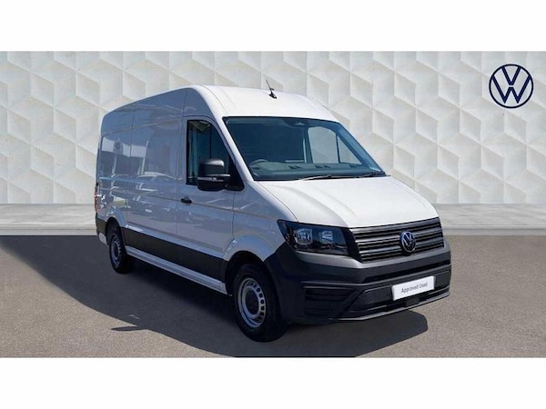 Used Volkswagen Crafter 2025 for sale - 75137600: Photo 1