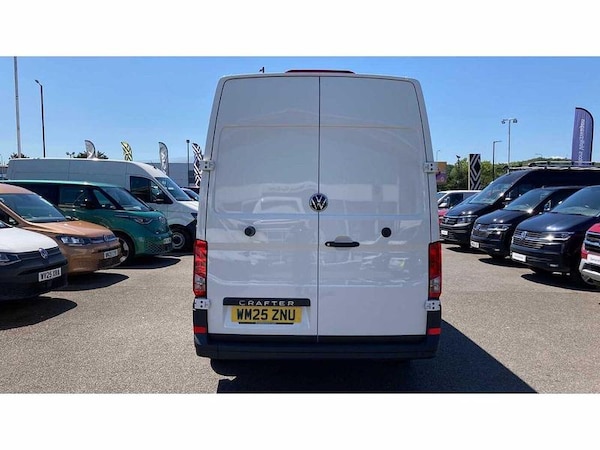 Used Volkswagen Crafter 2025 for sale - 75137600: Photo 20
