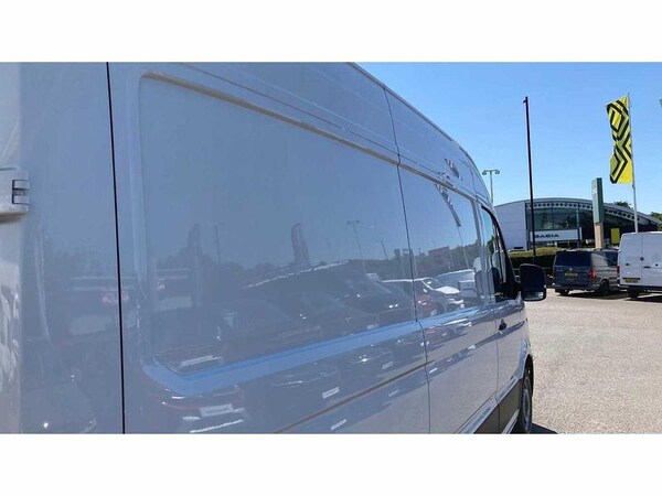 Used Volkswagen Crafter 2025 for sale - 75137600: Photo 22