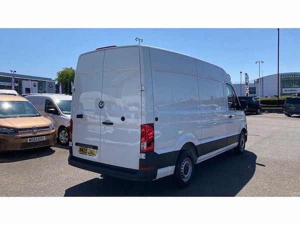 Used Volkswagen Crafter 2025 for sale - 75137600: Photo 23
